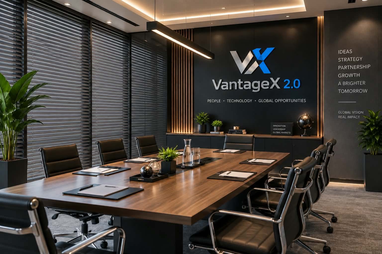 VantageX Seminar Room